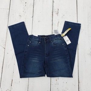 Joe's Girls Dark Wash Skinny Jeans Size 10 NEW